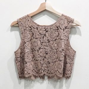 Jenny Yoo Kenzie Top (Blush)